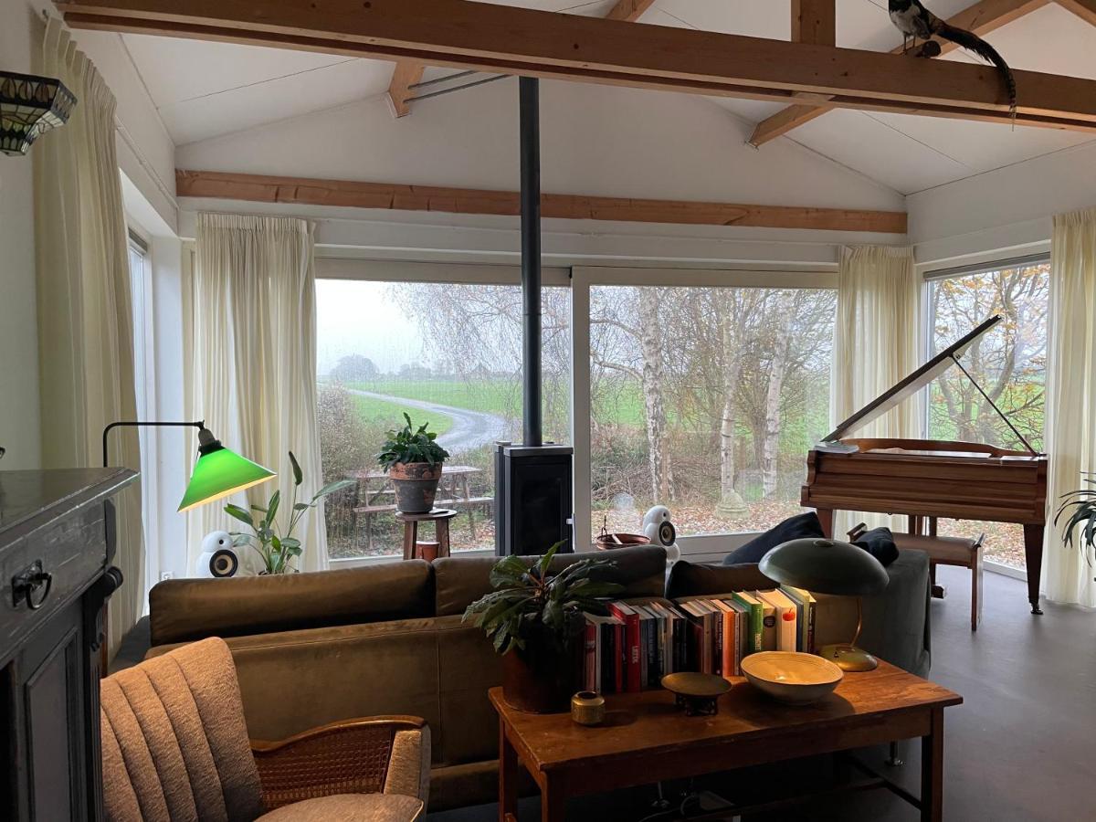 Beautiful Countryside House, Close To Amsterdam بروك إن ووترلاند المظهر الخارجي الصورة